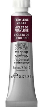Winsor & Newton Professional 470 S.2 Tüp Prylene Violet Sulu Boya