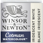 Winsor & Newton Cotman 30 S.2 Tablet Iridescent White Sulu Boya