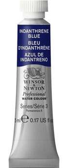 Winsor & Newton Professional 321 S.3 Tüp Indanthrene Blue Sulu Boya