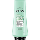 Gliss Nutribalance Huş Ağacı Suyu Besleyici Boyalı Tüm Saçlar için Kadın Saç Kremi 360 ml