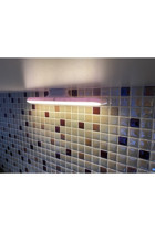 Cata CT5249 Tekli Başlık Plastik Led Aplik Çok Renkli