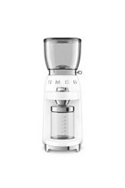 Smeg CGF01WHEU 150 W Çelik 30 Kademeli Otomatik Elektrikli Kahve Öğütücü