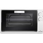 Arçelik SUF 3000 B 26 lt Izgaralı Klasik Fanlı Mini Fırın Beyaz