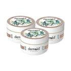 Dermokil Zeytinyağlı Tüm Ciltler Organik Vegan Parfümlü El ve Vücut Kremi 3×300 ml