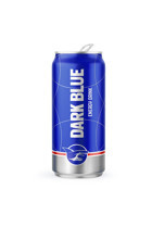 Dark Blue Enerji İçeceği 24 Adet 500 ml