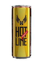 Hotline Enerji İçeceği 500 ml
