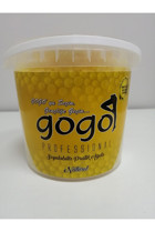 Gogo Natural Tüm Ciltler İçin Boncuk Ağda 900 gr