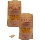 Epilla Natural Soyulabilir Hassas Ciltler İçin Boncuk Ağda 2x250 gr