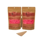 Ege Sir Pudralı Hassas Ciltler İçin Boncuk Ağda 2x200 gr