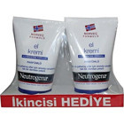Neutrogena Norveç Formulü Gliserinli Kuru Ciltler Organik Vegan Parfümlü El Kremi 2x50 ml