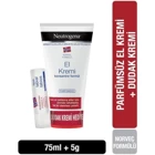 Neutrogena Norveç Formulü Kuru Ciltler Parfümsüz El Kremi 75 ml