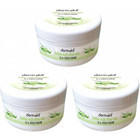 Dermokil Aloeveralı Tüm Ciltler Organik Vegan Parfümlü El Kremi 3×220 ml