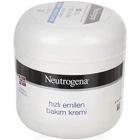 Neutrogena Norveç Formulü Gliserinli Tüm Ciltler Organik Vegan Parfümsüz El Kremi 300 ml