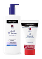 Neutrogena Norveç Formulü Gliserinli Hassas Ciltler Organik Vegan Parfümsüz El Kremi 75 ml