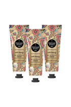 Eyüp Sabri Tuncer Wild Beauty Zeytinyağlı Tüm Ciltler Organik Vegan Parfümlü El Kremi 3×50 ml