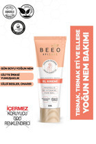 Bee'O Apicare Propolisli Hassas Ciltler Organik Vegan Parfümlü El Kremi 50 ml
