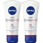 Nivea Tüm Ciltler Organik Vegan Parfümlü El Kremi 2x75 ml