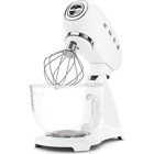 Smeg Smf13Wheu Alüminyum 800 W 4.8 lt Standlı Hamur Yoğurma Makinesi Beyaz