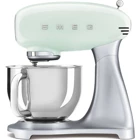 Smeg SMF02PGEU Alüminyum 800 W 4.8 lt Standlı Hamur Yoğurma Makinesi Yeşil