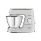 Kenwood Titanium Chef Baker Metal 1200 W 5 lt Standlı Hamur Yoğurma ve Mutfak Şefi Beyaz