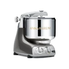 Ankarsrum AKM6230BC Alüminyum 1500 W 7 lt Standlı Hamur Yoğurma ve Mutfak Şefi Gri