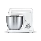 Kiwi KMX-3635 Plastik 600 W 5 lt Standlı Hamur Yoğurma ve Mutfak Şefi Beyaz