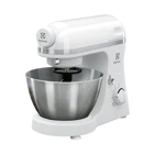 Electrolux Ekm3710 800 W 4.1 lt Standlı Hamur Yoğurma ve Mutfak Şefi Beyaz