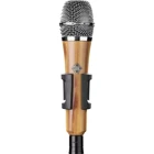 Telefunken M80 Dinamik XLR Kablolu Kahverengi El Mikrofon