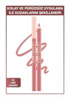 Maybelline New York Lifter Liner Dudak Kalemi - 06 Line Leader