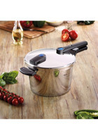 Fissler Vitaquick Bluepoint Clipso Kapak Cookstar Tabanlı 6 lt Düdüklü Tencere