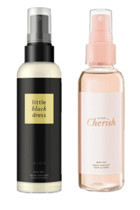 Avon Little Black Dress-Cherish Oryantal-Çiçeksi-Frambuaz-Ananas-Badem Sütü Meyvemsi Kadın Vücut Spreyi 100 ml