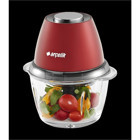 Arçelik K 8245 400 W 1000 ml Cam Hazneli Öğütücülü 4 Bıçaklı Elektrikli Rondo Kırmızı