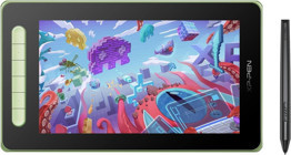 Xp Pen Artist 10 2.Gen LCD Kablosuz Kalemli 10 inç Grafik Tablet Yeşil