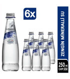 San Benedetto Sade Maden Suyu 6'lı 250 ml