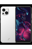 Reeder S23 Pro Max 256 GB Hafıza 8 GB Ram 6.51 inç 48 MP Çift Hatlı IPS LCD Ekran Android Akıllı Cep Telefonu Beyaz