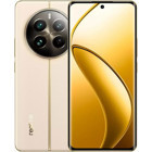 Realme 12 Pro+ 256 GB Hafıza 8 GB Ram 6.7 inç 50 MP Çift Hatlı AMOLED Ekran Android Akıllı Cep Telefonu Bej