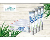Herbadent Aloe Vera Florürsüz Diş Macunu 4x90 ml