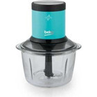 Beko Bkk 3096 400 W 1000 ml Cam Hazneli Öğütücülü Çift Bıçaklı Elektrikli Rondo Mavi