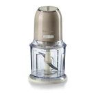 Ariete Vintage 400 W 600 ml Cam Hazneli Buz Kırıcılı 4 Bıçaklı Elektrikli Rondo Bej