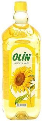 Olin Pet Ayçiçek Yağı 12x2 lt