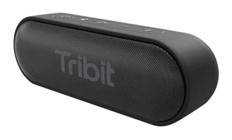 Tribit XSound Go 2X8 W Taşınabilir Siyah Bluetooth Hoparlör