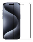 Bufalo Apple iPhone 15 Pro Temperli Cam Parlak Ekran Koruyucu