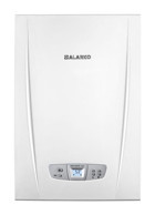 Alarko Seradens Süper SRS 24 Hermetik 24 kW Doğalgazlı Kombi
