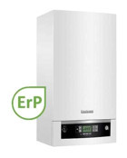 Buderus Logamax Plus Gb072 Hermetik 24 kW Doğalgazlı Kombi