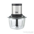Beko Bkk 3095 400 W 1000 ml Cam Hazneli Öğütücülü Çift Bıçaklı Elektrikli Rondo Gri
