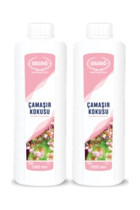 Ersağ Konsantre Çiçek - Pudra - Yeşil Orman Yumuşatıcı 2x1000 ml