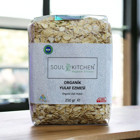 Soul Kitchen Organik Yulaf Ezmesi 250 gr