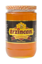 Karahan Erzincan Organik Süzme Çiçek Balı 850 gr