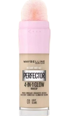 Maybelline New York Instant Perfector Glow Light 01 Likit Serum Fondöten 20 ml
