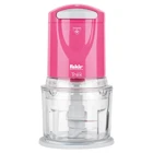 Fakir Trex Dual 500 W 500 ml Cam Hazneli Öğütücülü 4 Bıçaklı Mini Elektrikli Rondo Fuşya